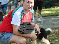 Вършец - „Българско овчарско куче“ - киноложка изложба