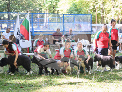 Вършец - „Българско овчарско куче“ - киноложка изложба
