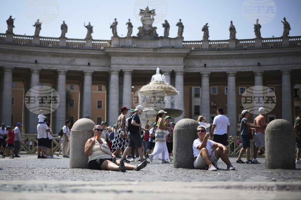 Vatican Weather