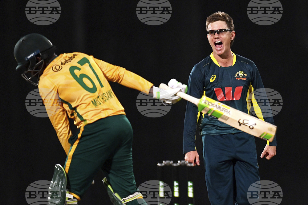 Australia South Africa Cricket