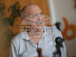 Банско - Банско джаз фестивал 2025 - Джери Бергонци & Джордж Гарзон квинтет - пресконференция