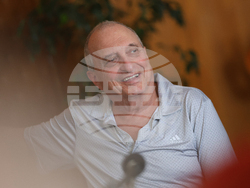 Банско - Банско джаз фестивал 2025 - Джери Бергонци & Джордж Гарзон квинтет - пресконференция