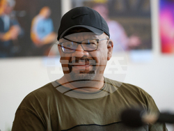 Банско - Банско джаз фестивал 2025 - Джери Бергонци & Джордж Гарзон квинтет - пресконференция