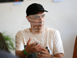 Банско - Банско джаз фестивал 2025 - Джери Бергонци & Джордж Гарзон квинтет - пресконференция