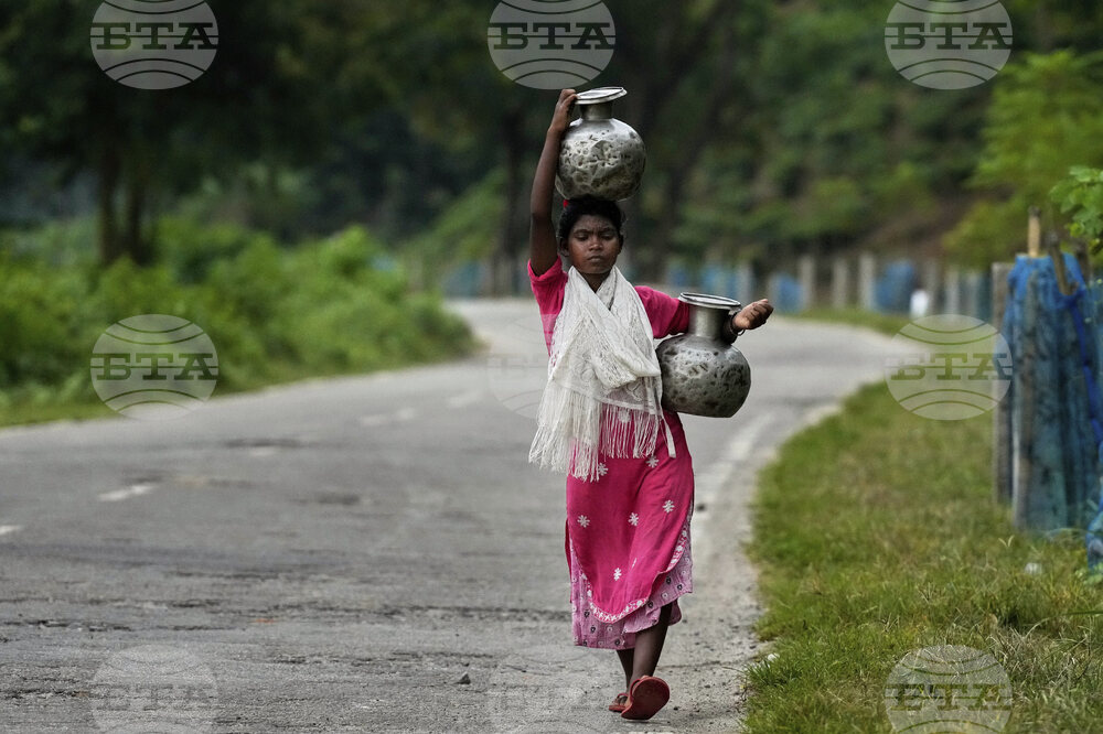India Daily Life