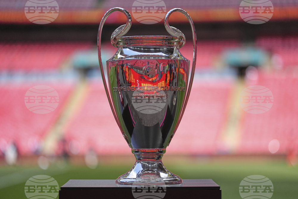 Britain Soccer Community Shield