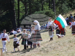 Копривщица - Тринадесети Национален събор на народното творчество - закриване