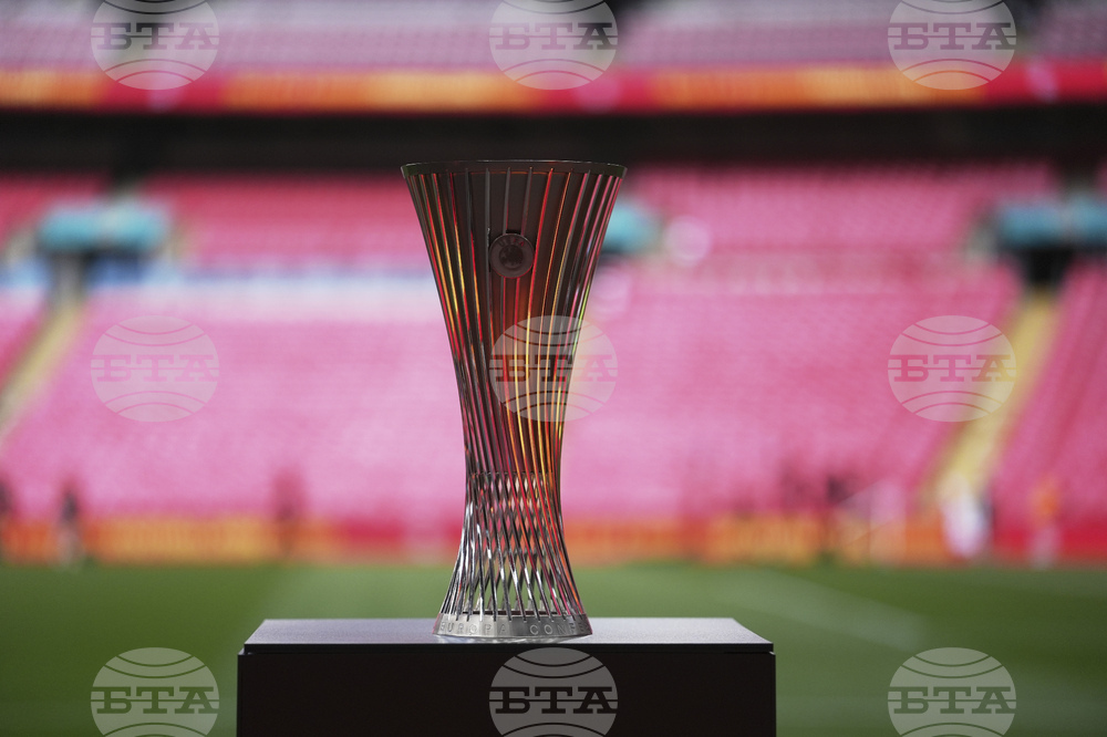 Britain Soccer Community Shield