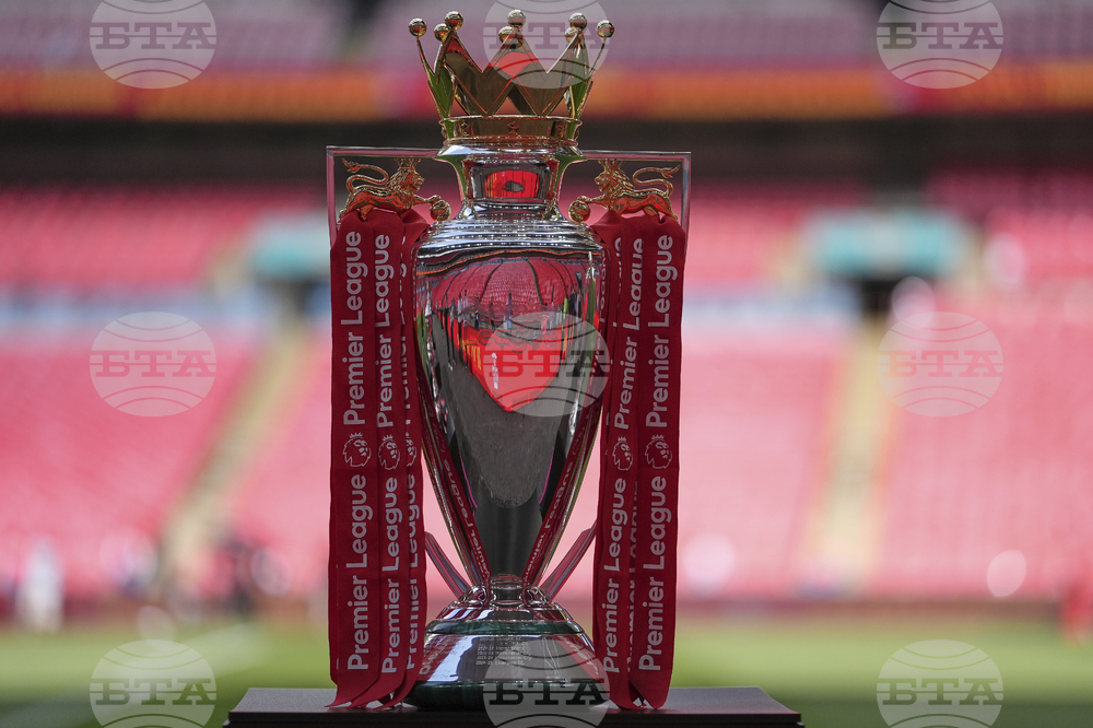 Britain Soccer Community Shield