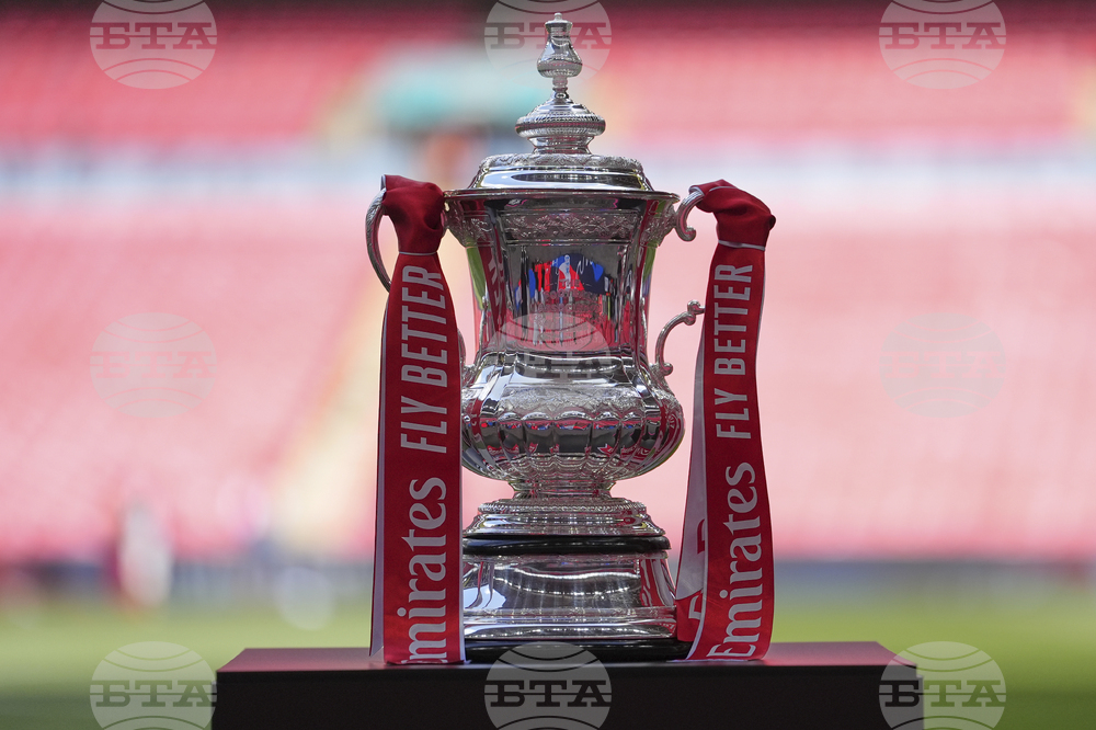 Britain Soccer Community Shield