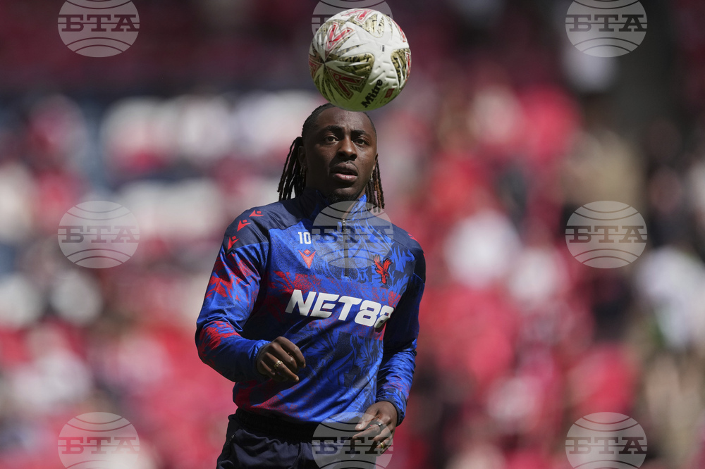 Britain Soccer Community Shield