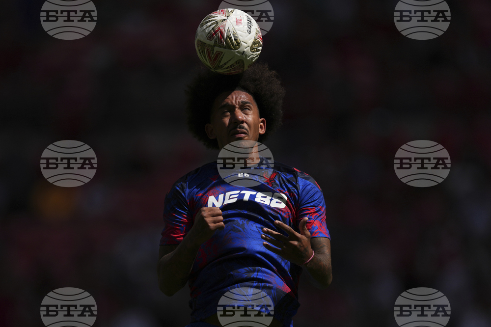 Britain Soccer Community Shield