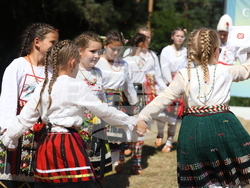 Копривщица - Тринадесети Национален събор на народното творчество - закриване - концерт