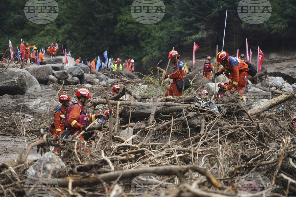 China Floods