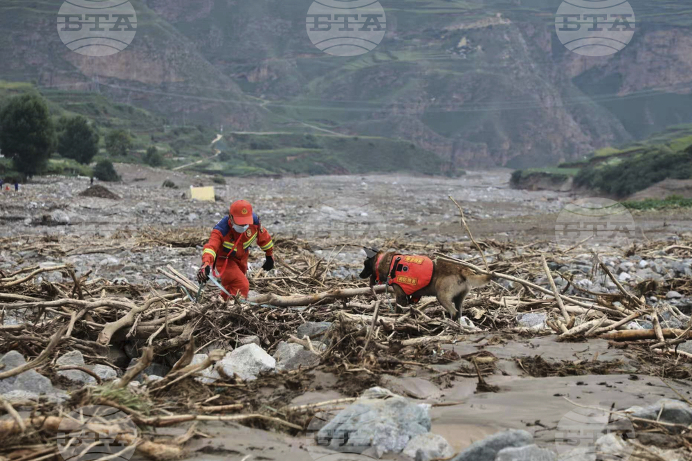 China Floods