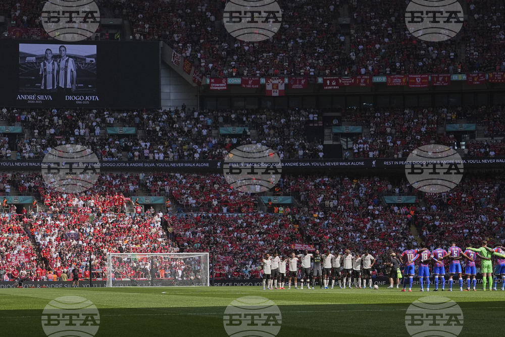Britain Soccer Community Shield