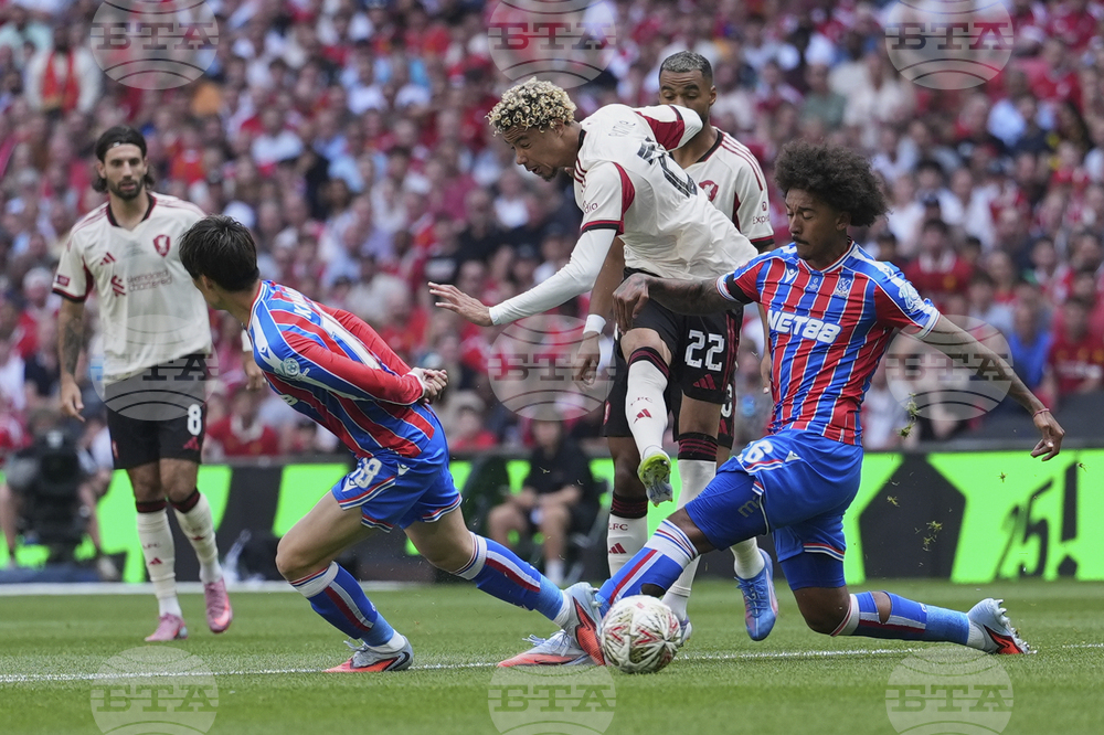 Britain Soccer Community Shield