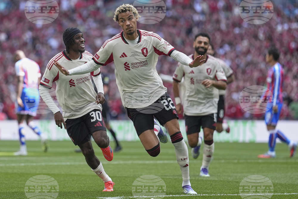 Britain Soccer Community Shield
