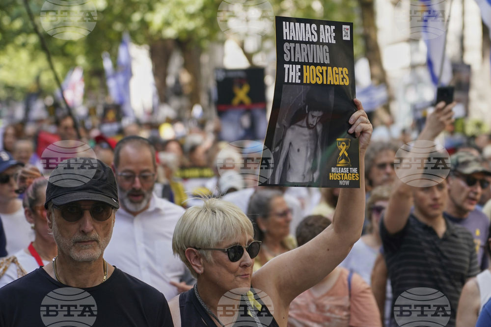 Britain Israel Palestinians
