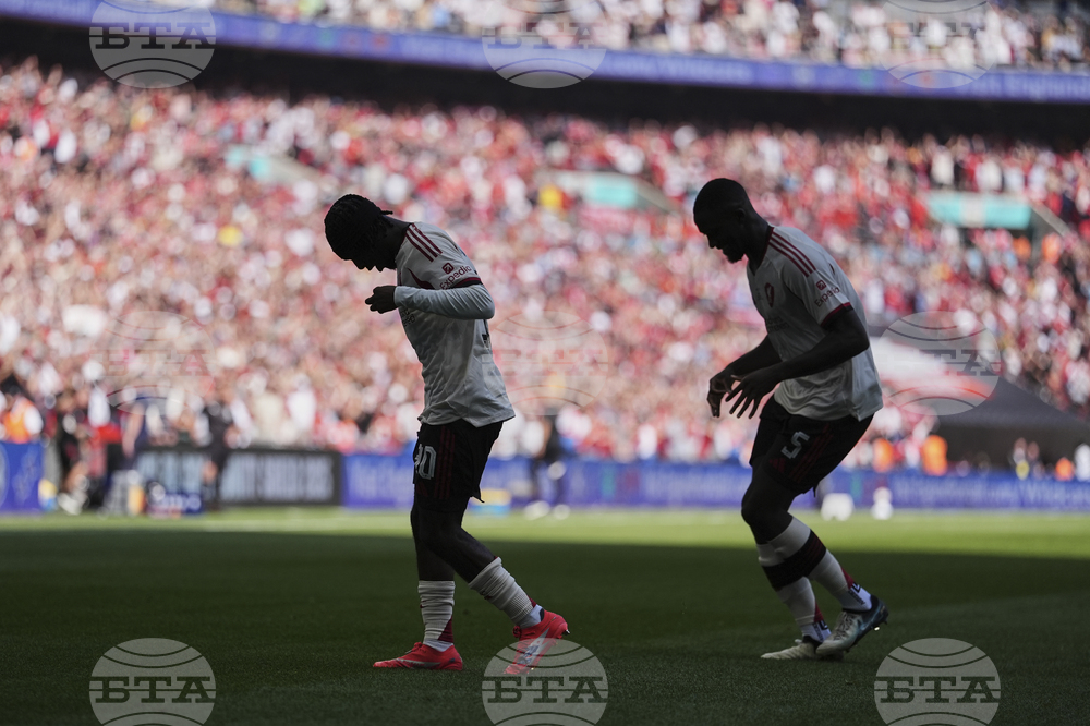 Britain Soccer Community Shield
