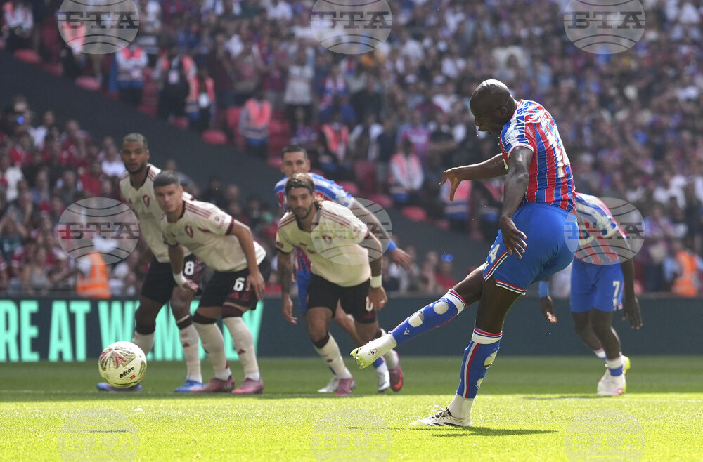 Britain Soccer Community Shield