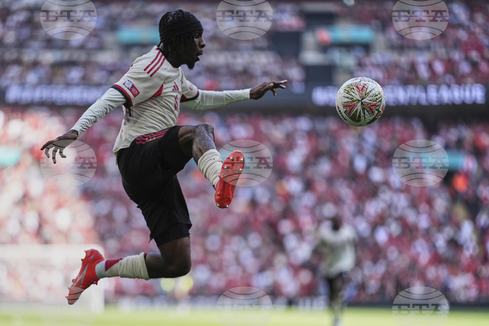 Britain Soccer Community Shield