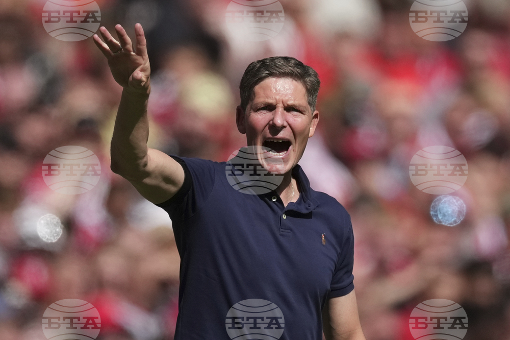 Britain Soccer Community Shield