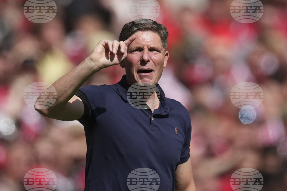 Britain Soccer Community Shield