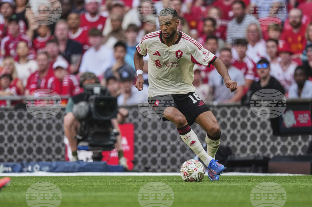 Britain Soccer Community Shield