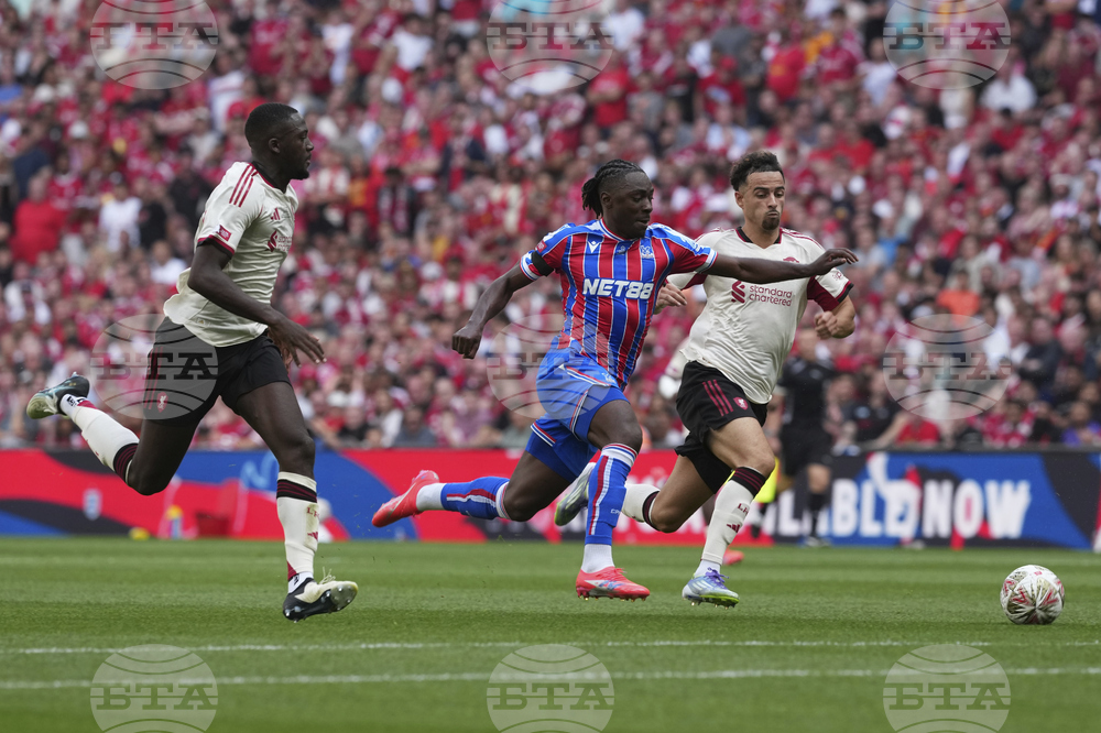 Britain Soccer Community Shield