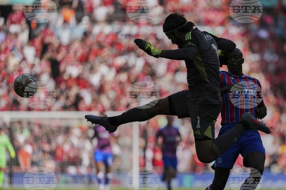 Britain Soccer Community Shield