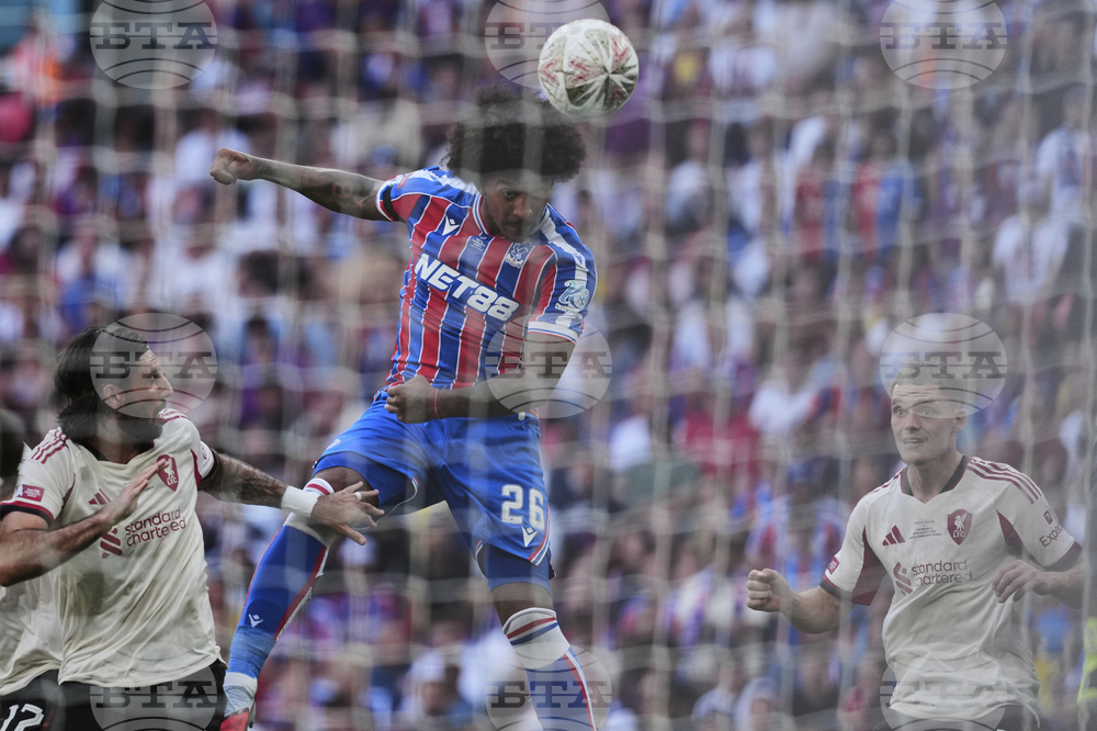 Britain Soccer Community Shield
