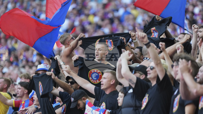 "Спортните постижения са обезсмислени", заявиха от Кристъл Палас след изваждането на отбора от турнира Лига Европа