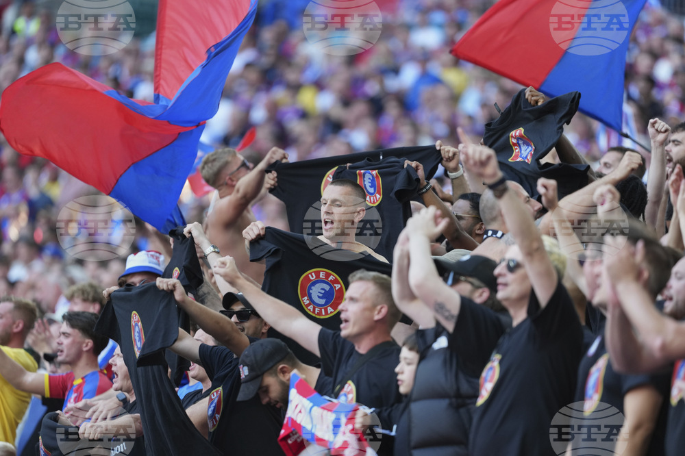 "Спортните постижения са обезсмислени", заявиха от Кристъл Палас след изваждането на отбора от турнира Лига Европа