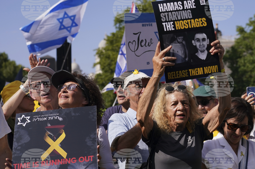 Britain Israel Palestinians