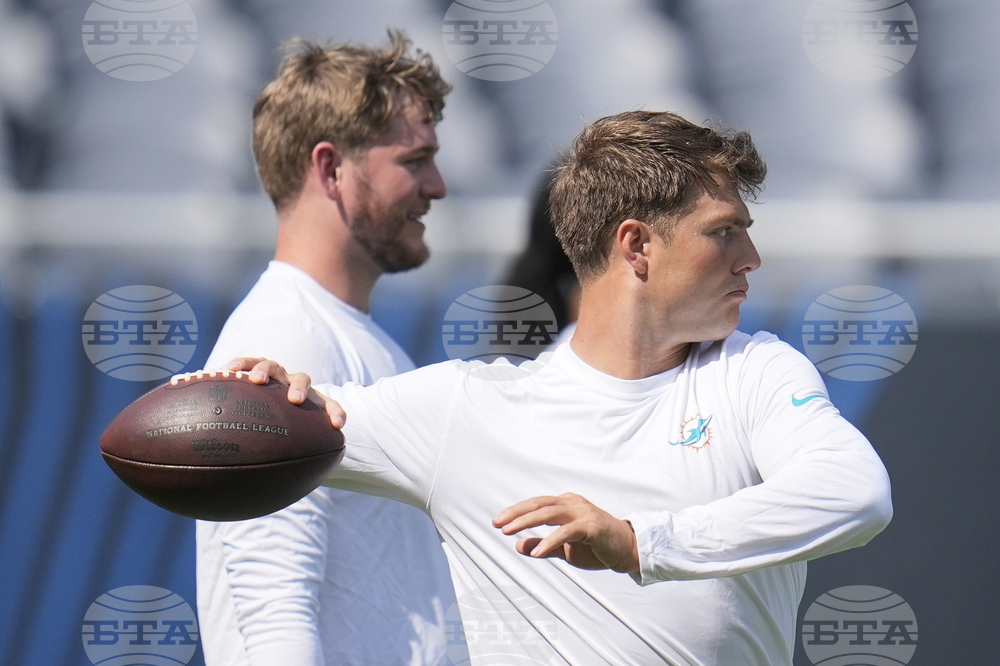Dolphins Bears Football