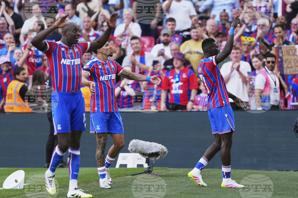 Britain Soccer Community Shield