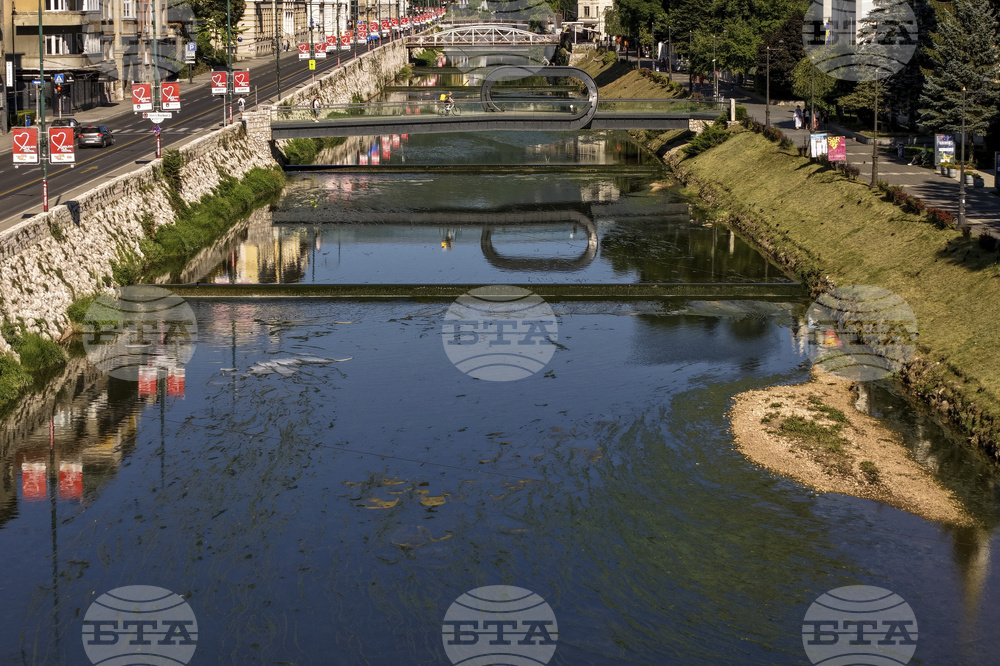 Bosnia Extreme Weather Heat