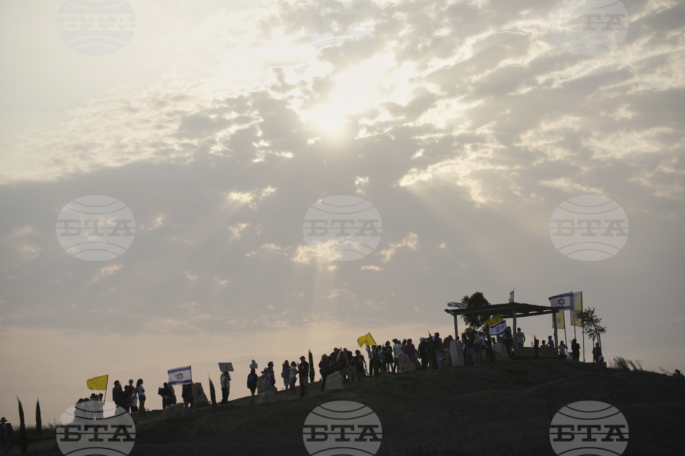 Israel Palestinians Gaza