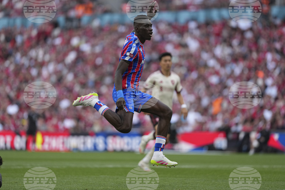 Britain Soccer Community Shield