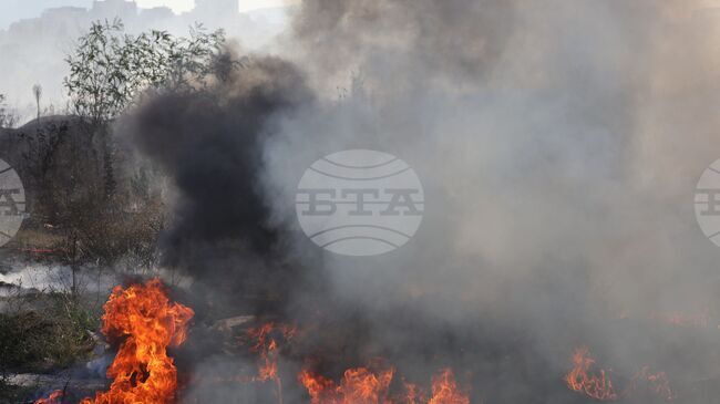No Wildfire Danger to Settlements in Bulgaria, Says Interior Minister’s Adviser