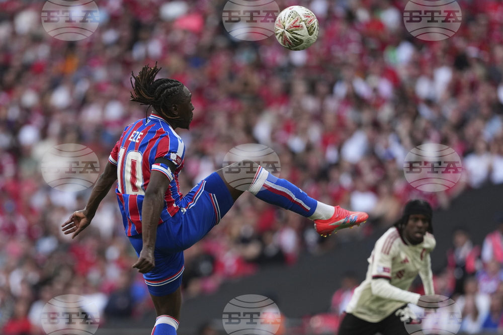 Britain Soccer Community Shield