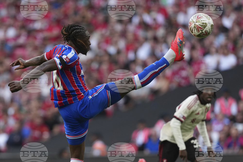 Britain Soccer Community Shield