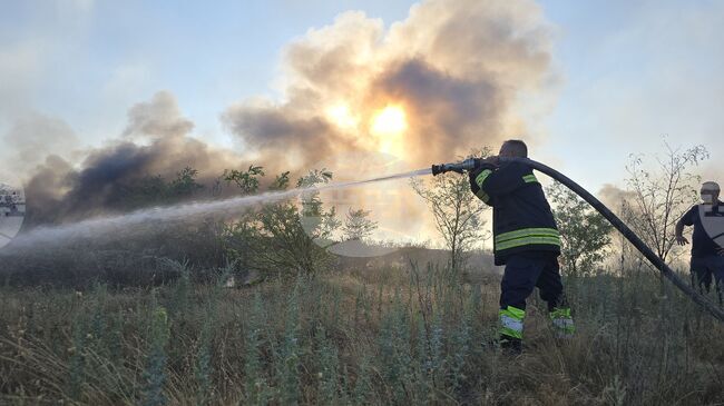 Пожарникари, горски служители, военни и доброволци гасят и днес пожари в страната 