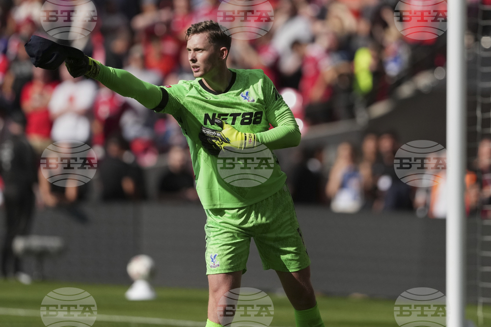 Britain Soccer Community Shield