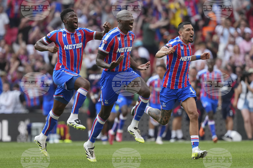 Britain Soccer Community Shield