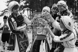 Пети национален събор на народното творчество в Копривщица