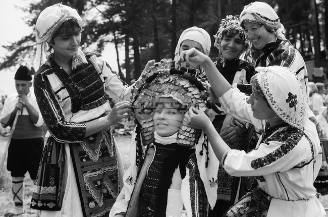 Пети национален събор на народното творчество в Копривщица