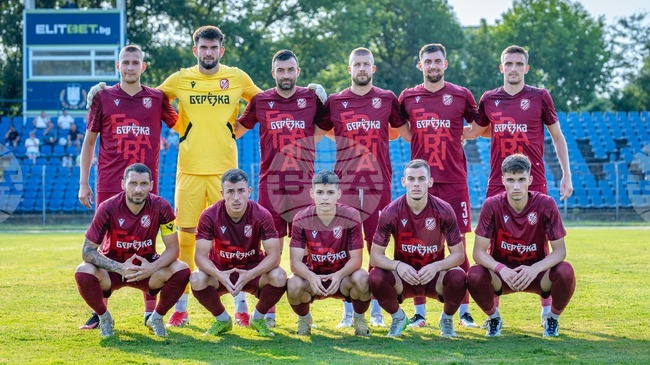 Фратрия победи категорично Беласица във Втора лига