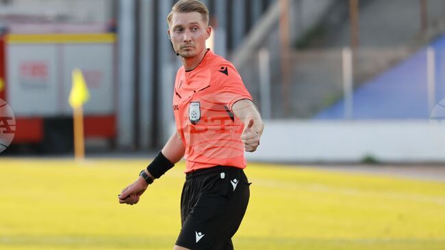 Васил Минев и Мартин Великов са двамата нови международни съдии от България, сменят Никола Попов и Драгомир Драганов